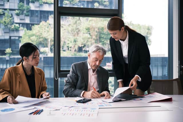 Real progress depends on men and women stepping forward together (Picture: Adobe)