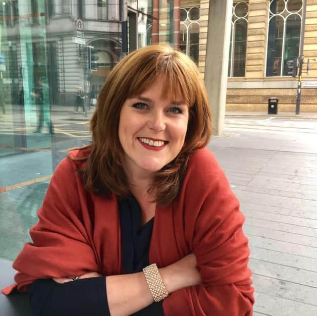Jane Kennedy is Chief Business Officer of Discovery Park
