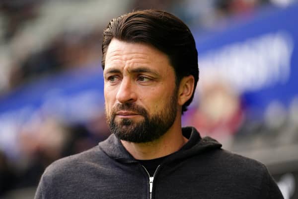 Former Rangers and Scotland defender Russell Martin is to leave Swansea to take over at Southampton. Pic: David Davies/PA Wire.