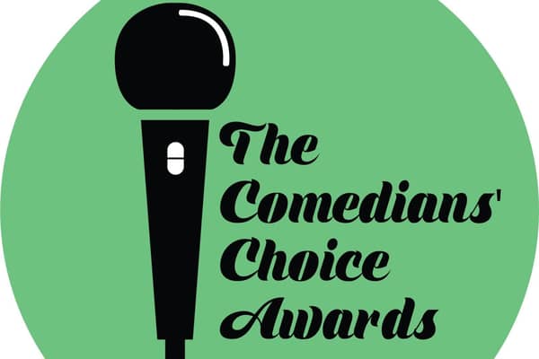 The Comedians Choice Awards logo