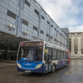 Edinburgh Bus Station at St Andrew Square may have to close because the owners want to develop the site