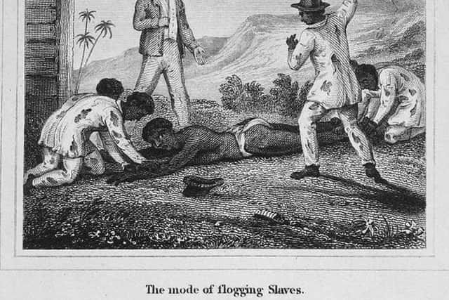 Four presidents of the Anderson's Institution were owners of enslaved people in the West Indies, an investigation has found. PIC: Creative Commons.
