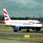 British Airways resumed Inverness-Heathrow flights in 2016 after an 18 year gap. Picture: BA