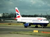 British Airways resumed Inverness-Heathrow flights in 2016 after an 18 year gap. Picture: BA