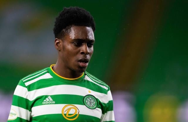 Celtic sold Jeremie Frimpong to Bayer Leverkusen this week, but the Dutch defender also had interest from Roma, Fiorentina and Atalanta in Italy (Bild)