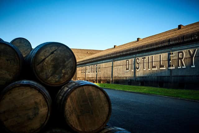 Bladnoch Distillery will host Wave Day on Saturday 14 June