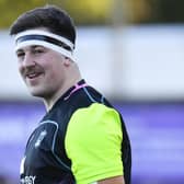 Murphy Walker has had a torrid time with injuries but will start for Glasgow Warriors against the Bulls in South Africa.  (Photo by Ross MacDonald / SNS Group)