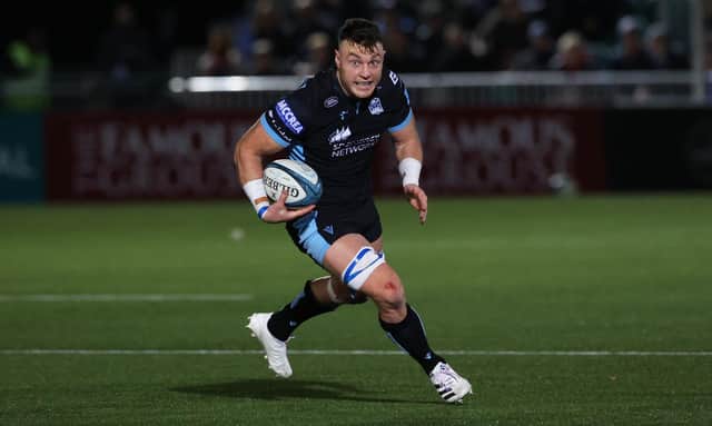 The signing of Aussie international Jack Dempsey has had a hugely positive impact on Glasgow Warriors. (Photo by Craig Williamson / SNS Group)