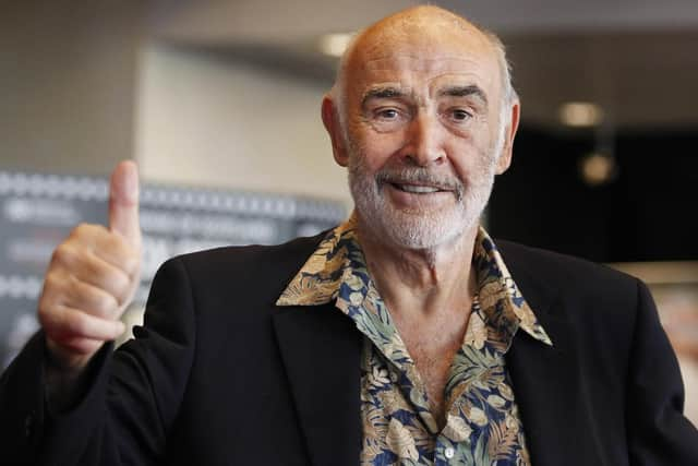 Sean Connery the New Face of Louis Vuitton