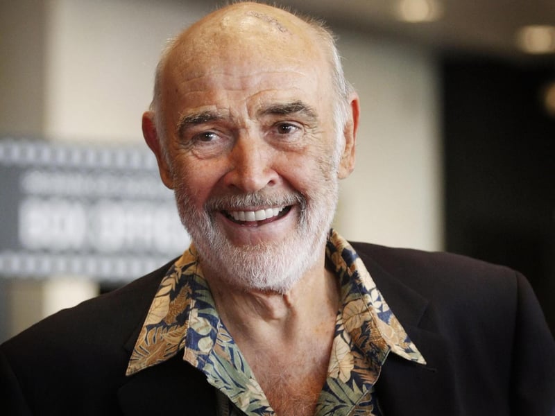 The Scottish Actor who boasted impressive roles from James Bond to Robin Hood, was born in the Fountainbridge area in 1930. Back then, he attended Tollcross Primary School but decided to leave education early at 13 to become a milkman. Unlikely origins for the man who would become one of Scotland’s most famous stars. He passed away in 2020, but his legacy lives on in the hearts of many.