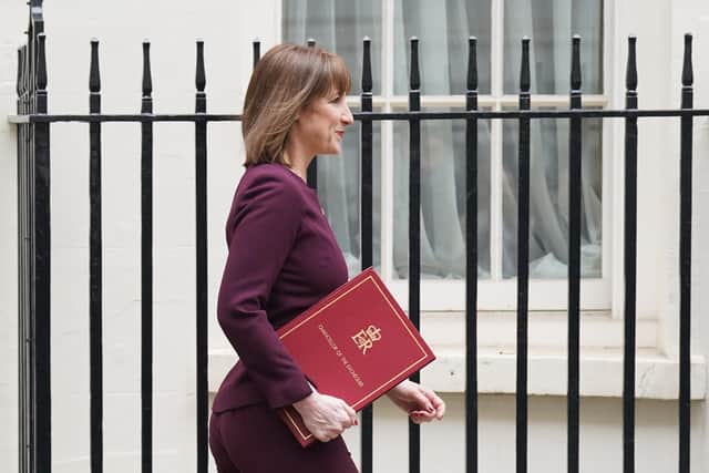 Chancellor Rachel Reeves has said she will deliver her autumn Budget on 26 November.