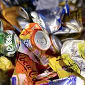 Scotland's deposit return scheme is due to be rolled out in August but it is facing widespread criticism from those in the hospitality and retail sectors. Picture: Thomas Samson/AFP/Getty