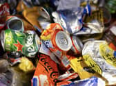 Scotland's deposit return scheme is due to be rolled out in August but it is facing widespread criticism from those in the hospitality and retail sectors. Picture: Thomas Samson/AFP/Getty