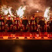 The Top Secret Drum Corps are expected to be one of the main attractions at this year's Tattoo.