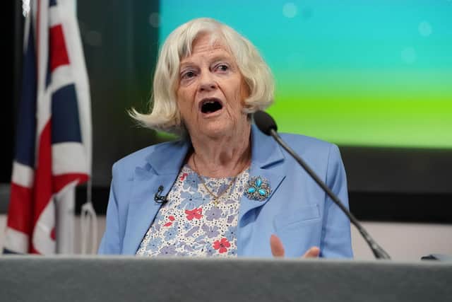 Police have launched an investigation into the death of former Conservative minister turned Reform UK spokeswoman Ann Widdecombe