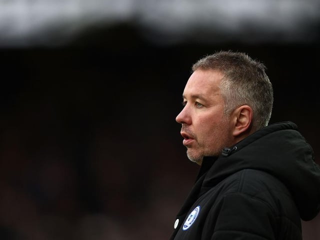 While he struggled this season with Peterborough United in the English Championship, there's no doubt Darren Ferguson has a solid managerial acumen. He enjoyed a total of three promotions over three spells with Peterborough. He received plenty of praise for his tactical nous and attacking brand of play last term too, when his side were promoted from League One as the league's highest scorers. Currently holds a win ratio of 44% throughout his career.