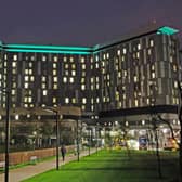 Queen Elizabeth University Hospital. Image: NHS Greater Glasgow and Clyde.