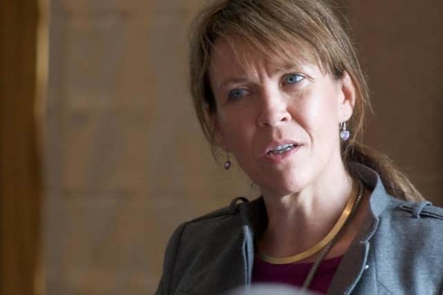 Karyn McCluskey believes the pandemic response could be key to Scotland's approach to crime.