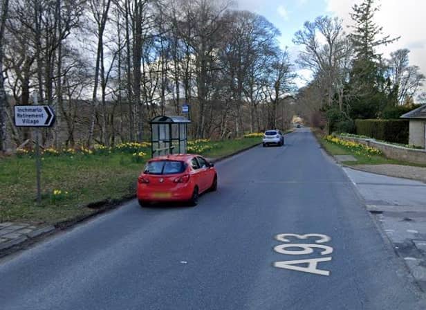 The petition has called for the speed limit to be reduced from 60mph to 40mph