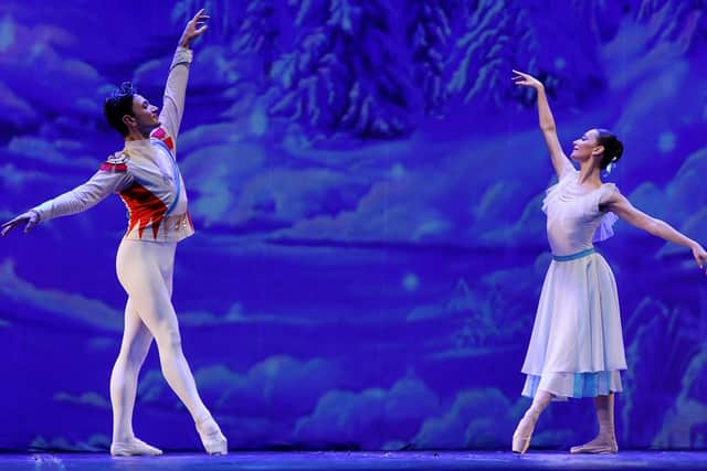 The Nutcracker performances are
Saturday , March 4, 2023, 2.30pm and 7.30pm