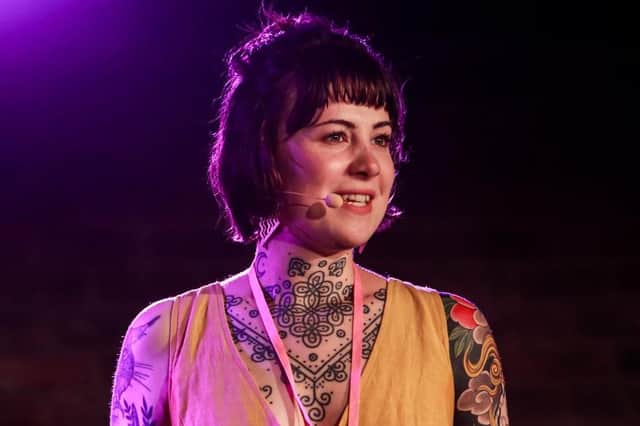 Hazel Jane, Convenor of the Can Do Collective