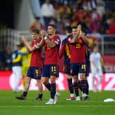 Spain got their qualifying campaign up and running with a 3-0 win over Norway. (Photo by Angel Martinez/Getty Images)