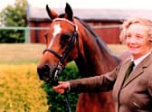 Margaret Runcie's Rosslyn Stud produced a stream of champion riding ponies, notably Sweet Repose