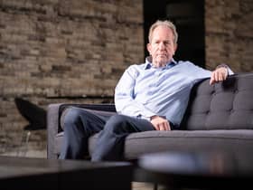 Martin McTague, the FSB National Chairman