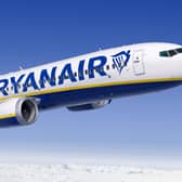 Ryanair flies from Edinburgh, Glasgow, Aberdeen and Prestwick
