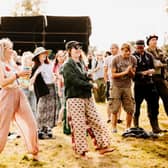 The Doune The Rabbit Hole Festival is due to return to the Cardross Estate, near Stirling, in July. Picture: Ryan Buchanan
