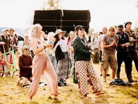 The Doune The Rabbit Hole Festival is due to return to the Cardross Estate, near Stirling, in July. Picture: Ryan Buchanan