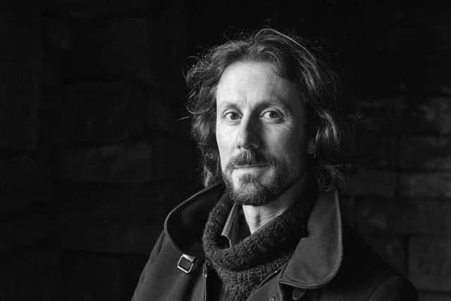 Paul Kingsnorth PIC: Claire McNamee