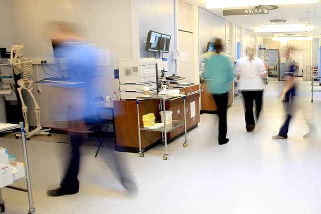 Exhausted doctors in Scotland are considering leaving the NHS altogether as the profession suffers a “deepening crisis”, the doctors’ union chief has warned.