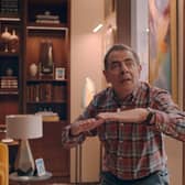 Rowan Atkinson as Trevor Bingley PA Photo/Netflix