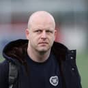 Steven Naismith's Hearts team take on Dundee on Tuesday in the Premiership.