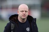 Steven Naismith's Hearts team take on Dundee on Tuesday in the Premiership.