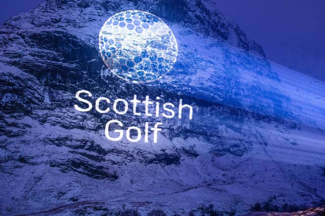 Scottish Golf had been lobbying with the Scottish Government over "contradictory guidelines" in relation to Open competitions. Picture: Scottish Golf