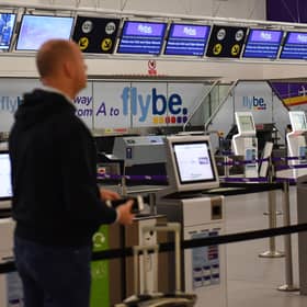 As passengers plan alternative routes home and attempt to recoup lost money, Citizens Advice has warned about the risk of scams.
 Jacob King/PA Wire
