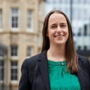 Legal firm Morton Fraser has appointed Jenny Dickson as its new chairman. Picture: Matt Beech