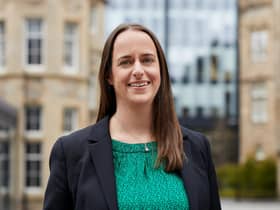 Legal firm Morton Fraser has appointed Jenny Dickson as its new chairman. Picture: Matt Beech