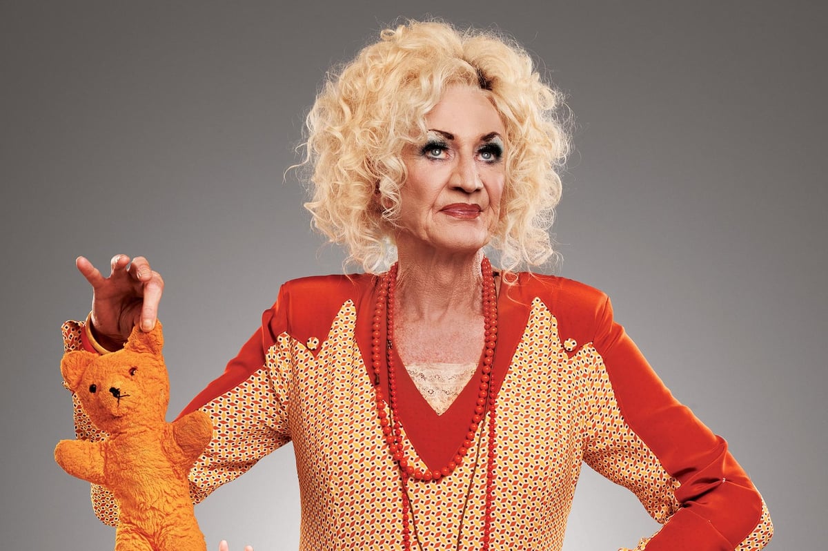 Paul O’Grady on Annie: ‘It's right for today, the way things are’ - interview by Mark Fisher