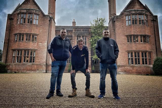 Hebridean rock outfit Peat & Diesel will be headlining the first ever concert at the Emirates Arena in Glasgow during the city’s Celtic Connections festival.