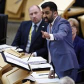 New First Minister Humza Yousaf seems only mildly committed to reform of his party (Picture: Jeff J Mitchell/Getty Images)