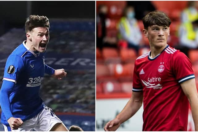 Interest in right-backs Nathan Patterson and Calvin Ramsay show Scottish football is on the right path rather than a talent rain.