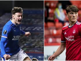 Interest in right-backs Nathan Patterson and Calvin Ramsay show Scottish football is on the right path rather than a talent rain.