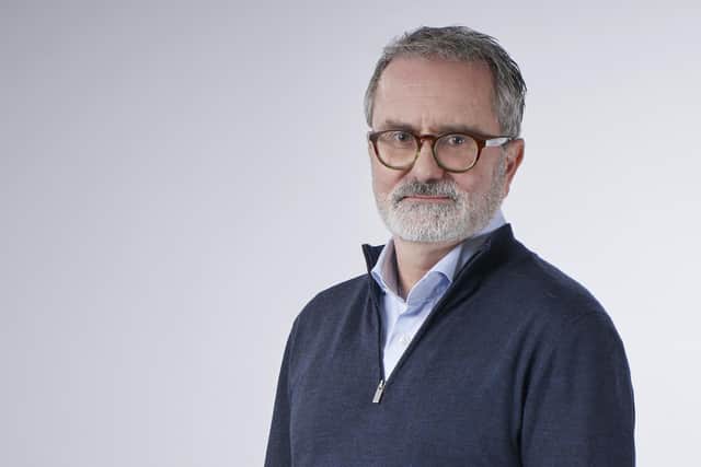 Geoff Steward is joint head of IP at Addleshaw Goddard (Picture: Mark Laing)