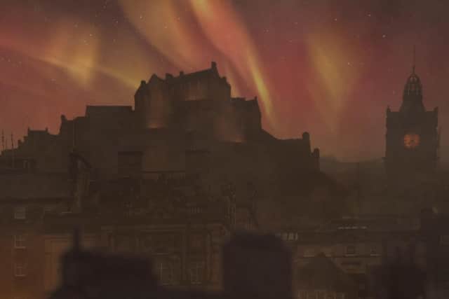 The grounds of George Heriot's School will host a three-night curtain-raiser for this year's Edinburgh International Festival in August. Picture: Daniel Quirke