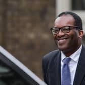 Kwasi Kwarteng, the Chancellor of the Exchequer