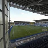 Falkirk are in their fourth consecutive season in League One. (Photo by Craig Foy / SNS Group)