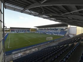 Falkirk are in their fourth consecutive season in League One. (Photo by Craig Foy / SNS Group)